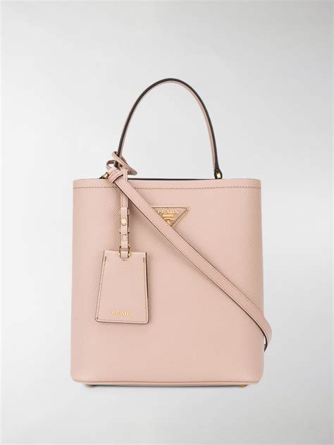 secchiello prada rosa|Prada Bucket bag available on Monti Boutique .